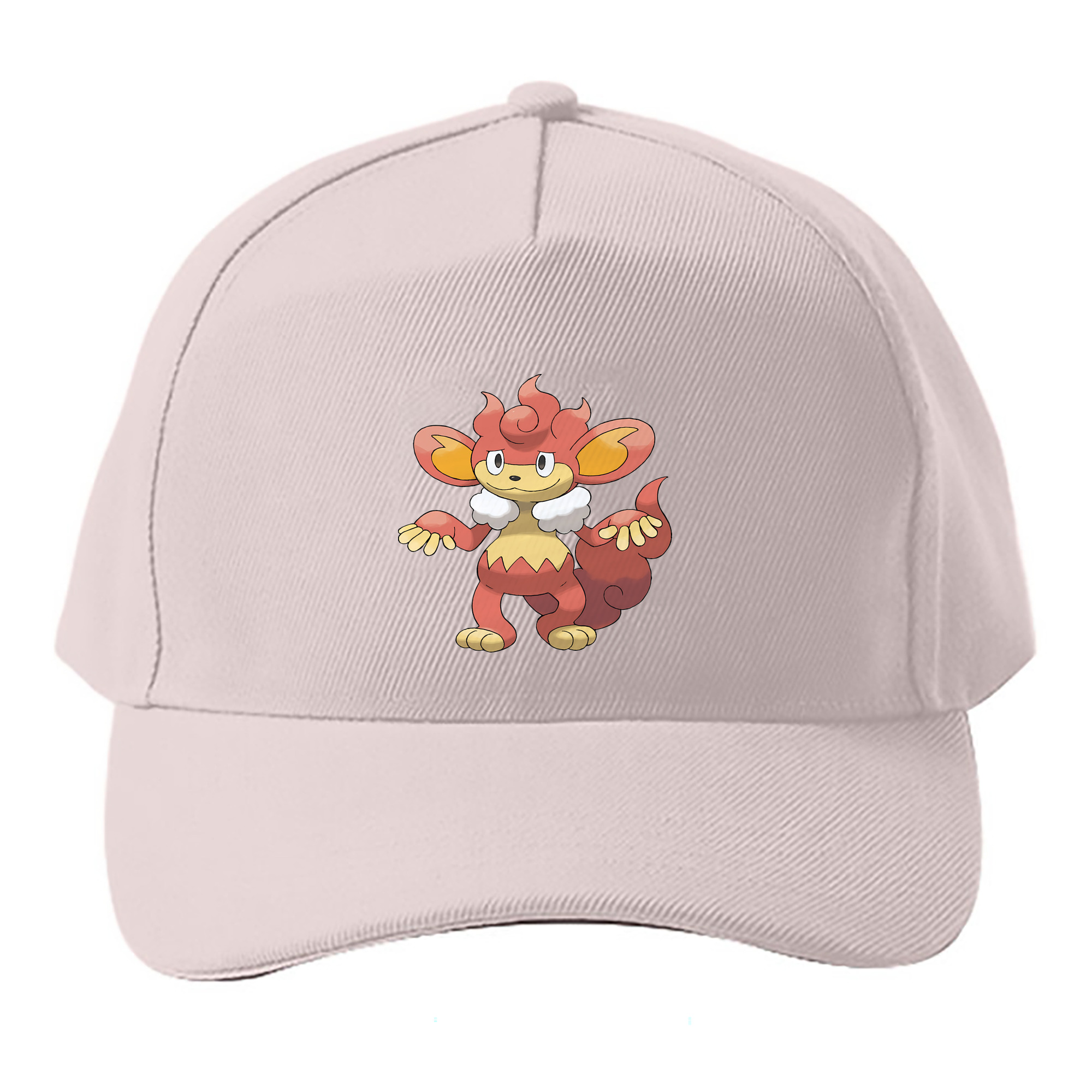 （画像用） ポケットモンスター Pokémon ベースボールキャップ 綿100％ 男女兼用 帽子 スポーツ